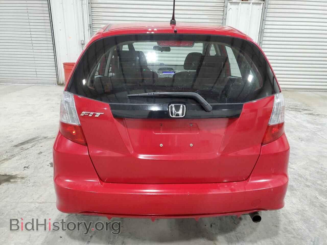 2013 HONDA FIT - VIN: JHMGE8H35DC070951 - Фото 6