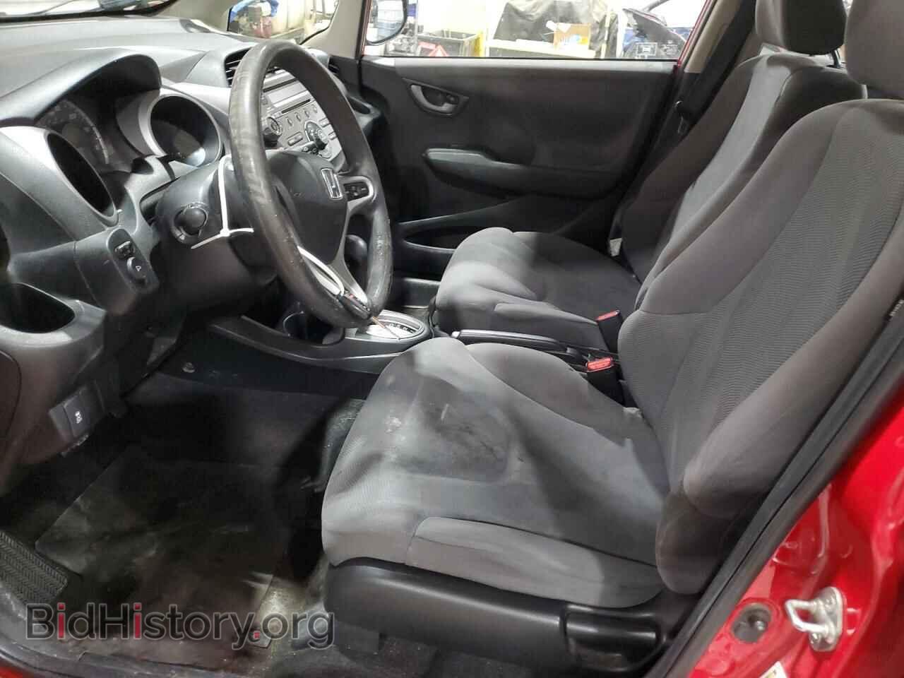 2013 HONDA FIT - VIN: JHMGE8H35DC070951 - Фото 7
