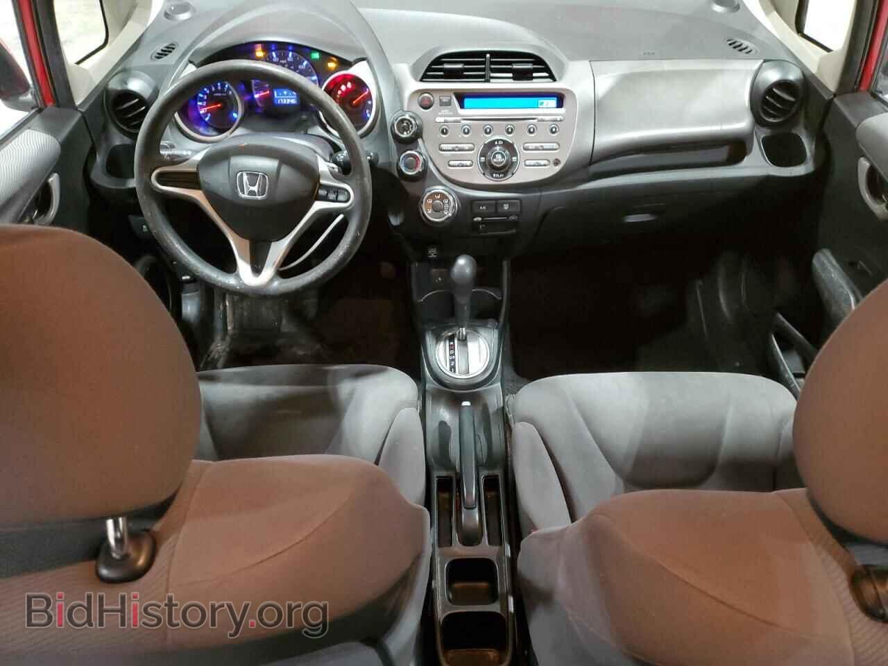 2013 HONDA FIT - VIN: JHMGE8H35DC070951 - Фото 8