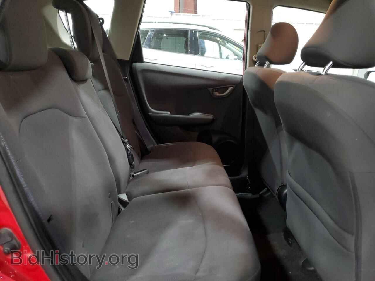2013 HONDA FIT - VIN: JHMGE8H35DC070951 - Фото 10