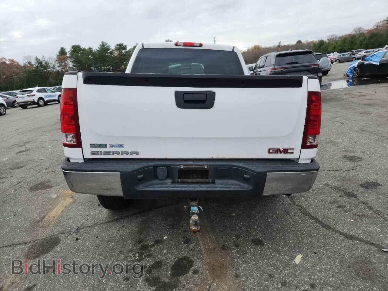 2011 GMC SIERRA - VIN: 3GTP2TE35BG101790 - Фото 6