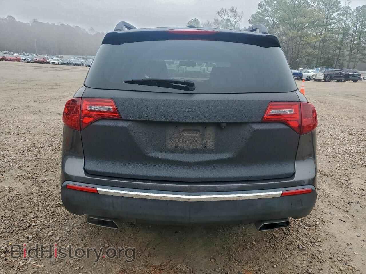 2011 ACURA MDX - VIN: 2HNYD2H21BH539907 - Фото 6