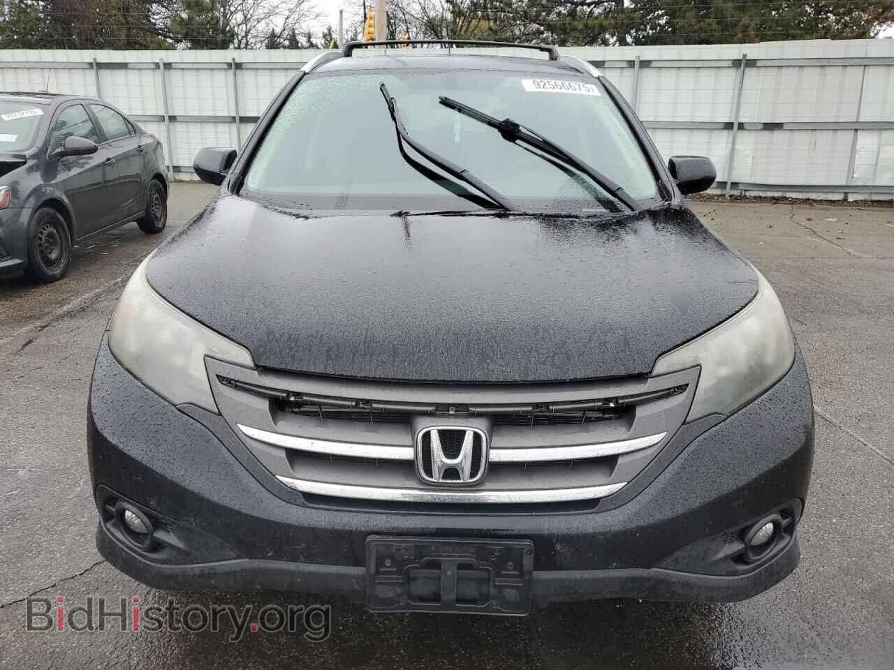 2012 HONDA CRV - VIN: 5J6RM4H77CL010705 - Фото 5