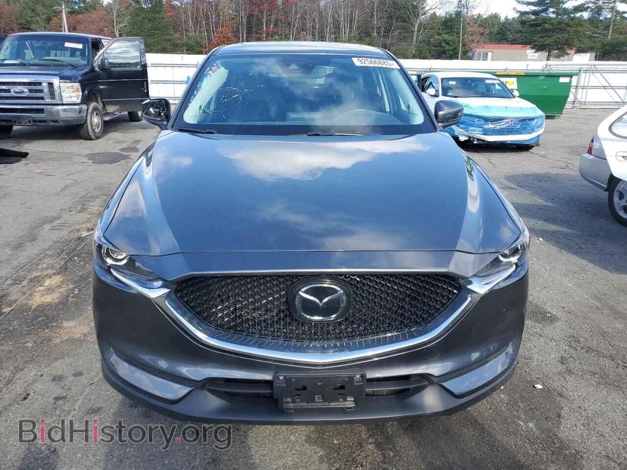 2020 MAZDA CX-5 - VIN: JM3KFBCM2L1721573 - Фото 5