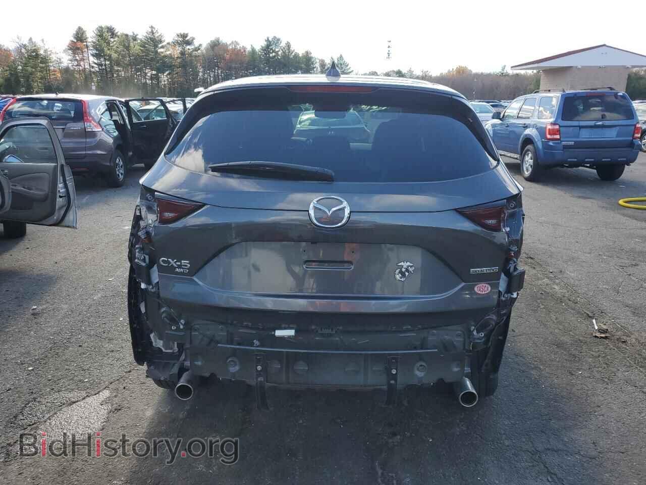 2020 MAZDA CX-5 - VIN: JM3KFBCM2L1721573 - Фото 6