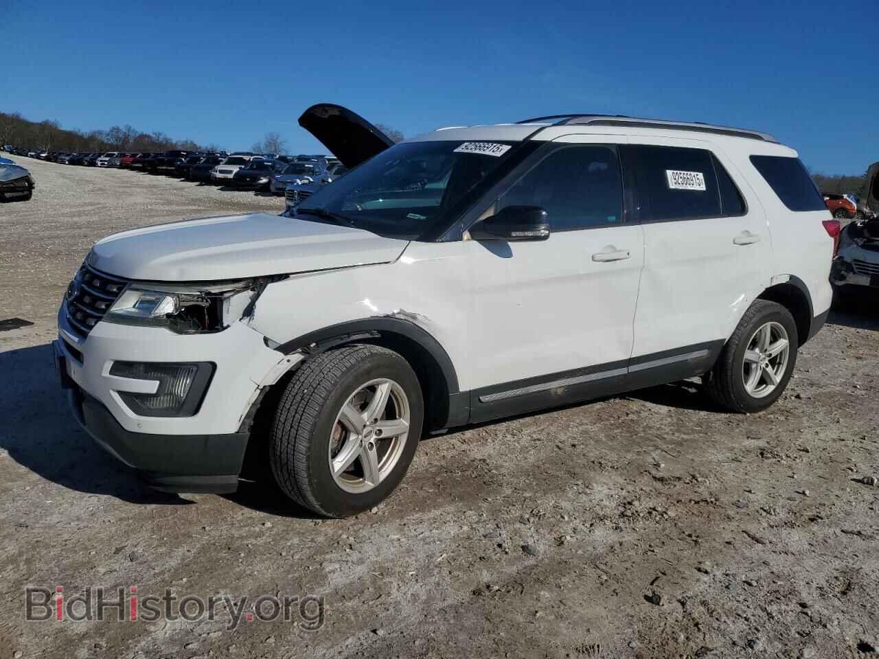Photo 1FM5K8D80GGA31745 - FORD EXPLORER 2016