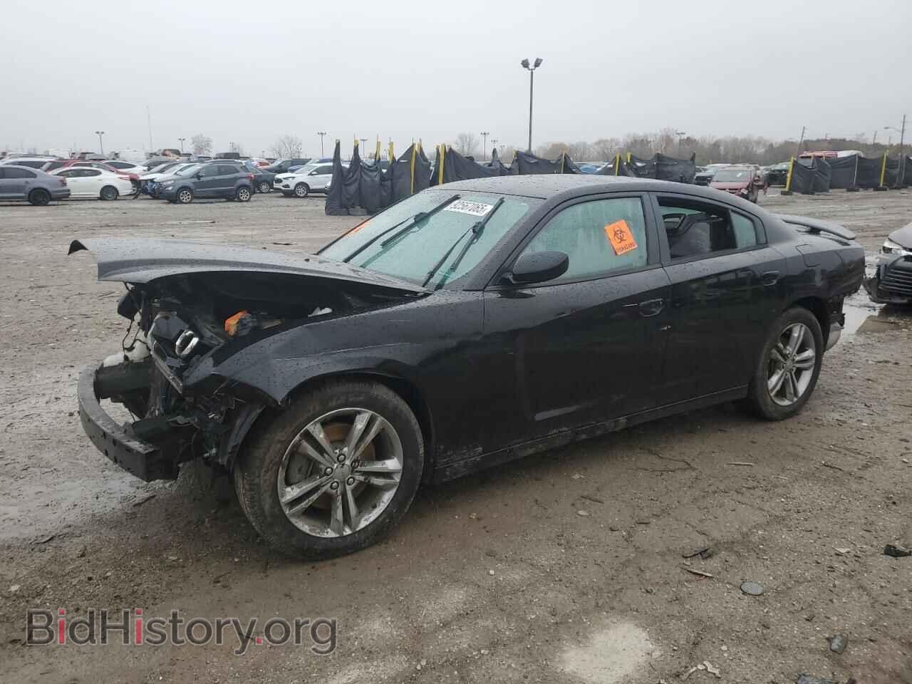 Фотография 2C3CDXJG1EH121519 - DODGE CHARGER 2014