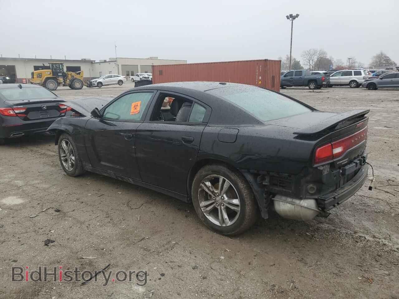 2014 DODGE CHARGER - VIN: 2C3CDXJG1EH121519 - Фото 2