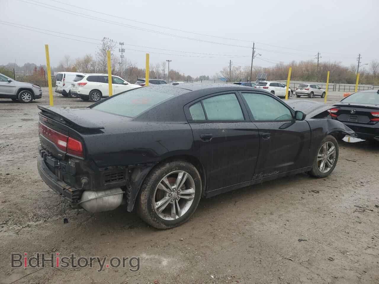 2014 DODGE CHARGER - VIN: 2C3CDXJG1EH121519 - Фото 3