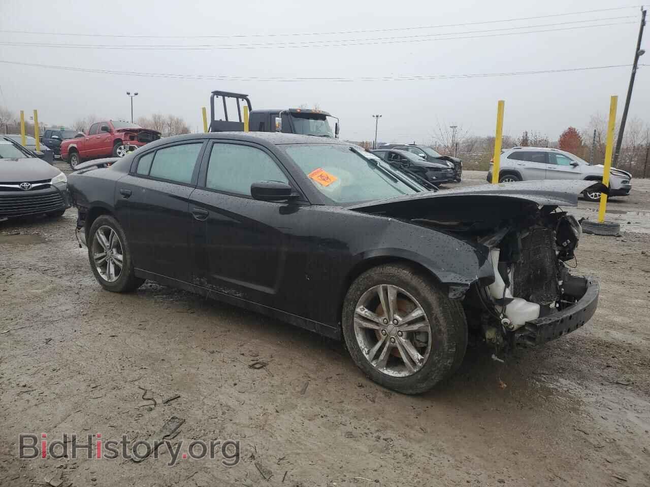 2014 DODGE CHARGER - VIN: 2C3CDXJG1EH121519 - Фото 4