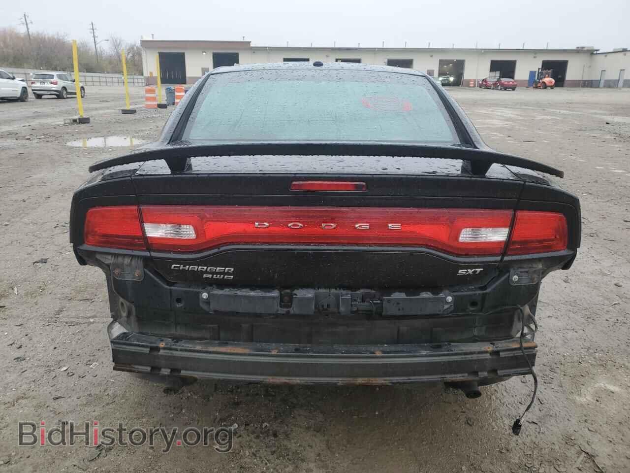 2014 DODGE CHARGER - VIN: 2C3CDXJG1EH121519 - Фото 6