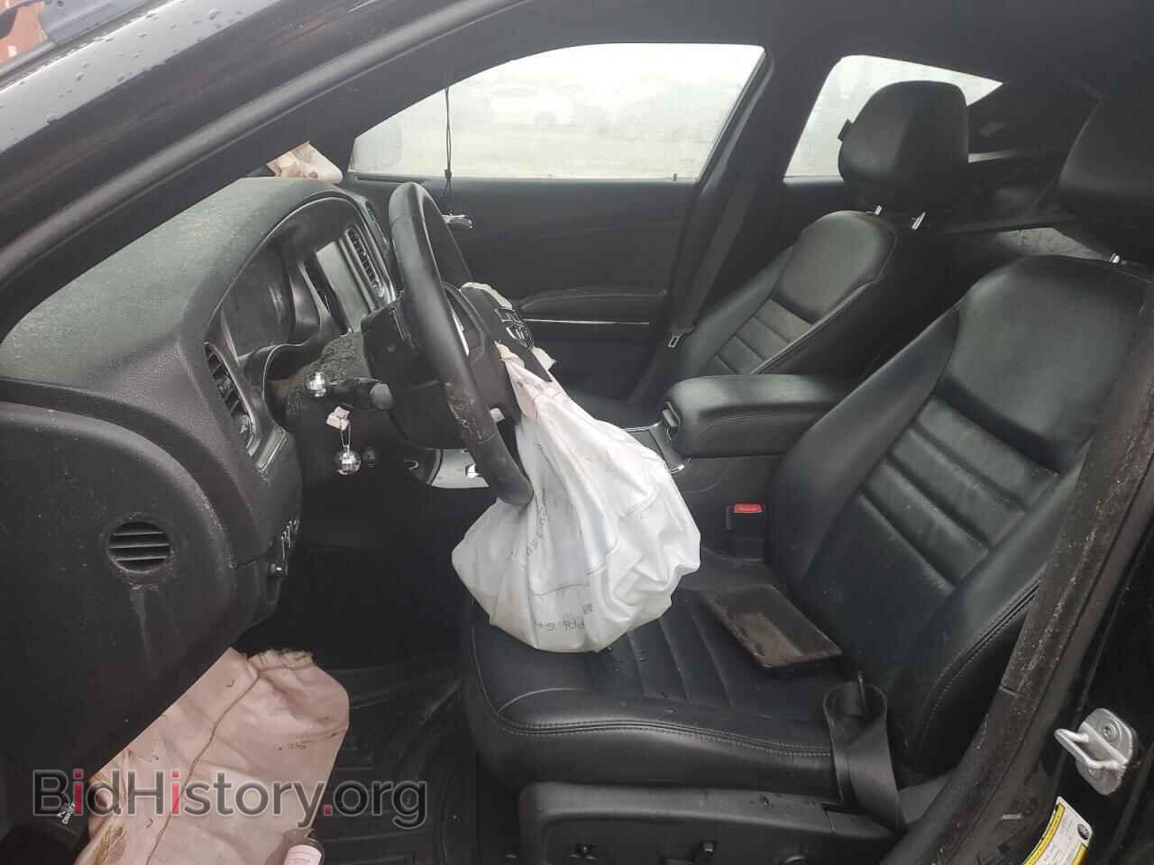 2014 DODGE CHARGER - VIN: 2C3CDXJG1EH121519 - Фото 7