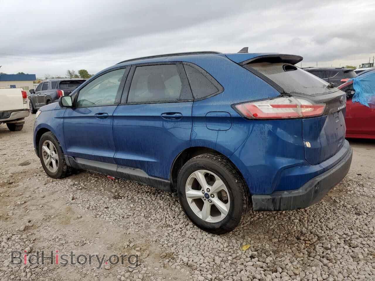 2021 FORD EDGE - VIN: 2FMPK3G90MBA10574 - Photo 2