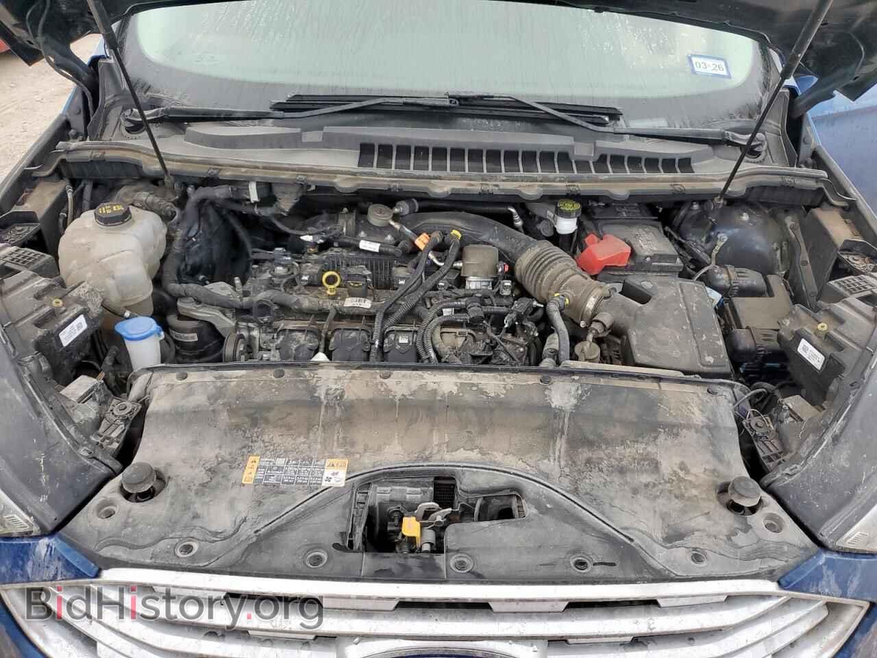 2021 FORD EDGE - VIN: 2FMPK3G90MBA10574 - Photo 11