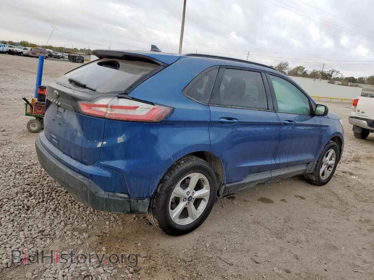 2021 FORD EDGE - VIN: 2FMPK3G90MBA10574 - Photo 3