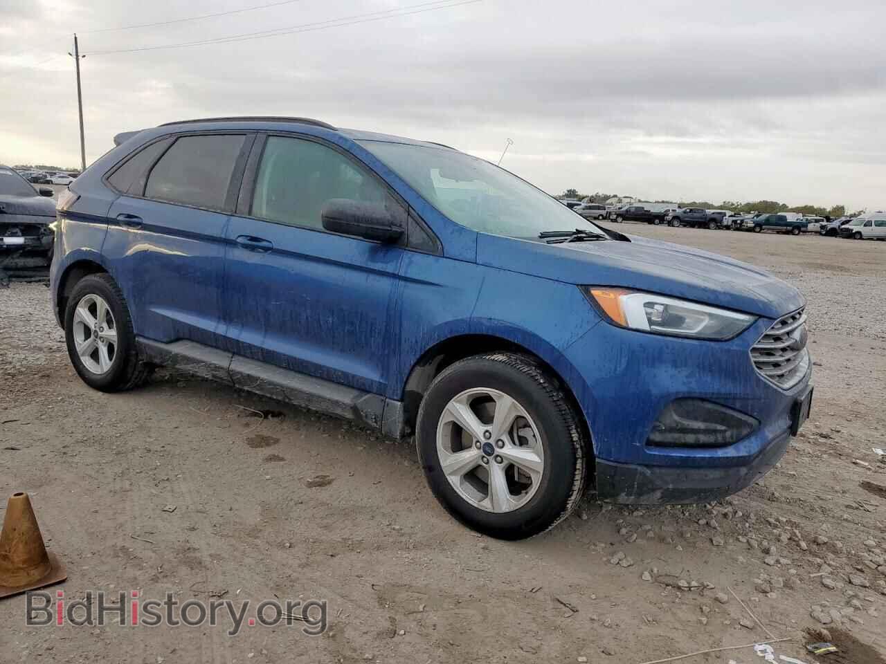 2021 FORD EDGE - VIN: 2FMPK3G90MBA10574 - Photo 4