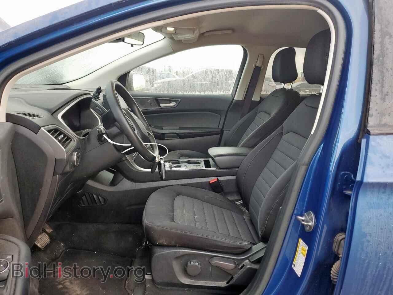 2021 FORD EDGE - VIN: 2FMPK3G90MBA10574 - Photo 7