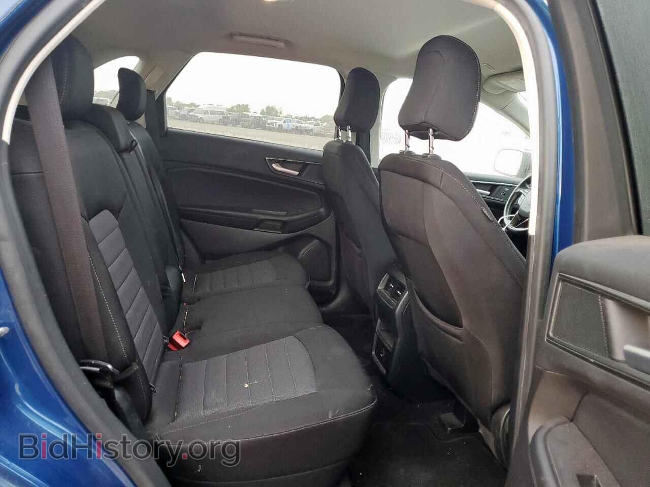 2021 FORD EDGE - VIN: 2FMPK3G90MBA10574 - Photo 10