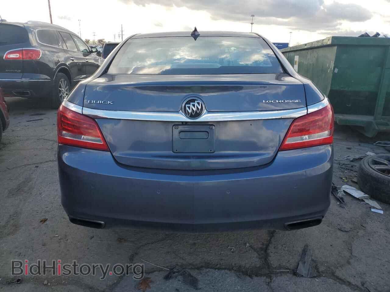 2015 BUICK LACROSSE - VIN: 1G4GB5G3XFF134361 - Фото 6