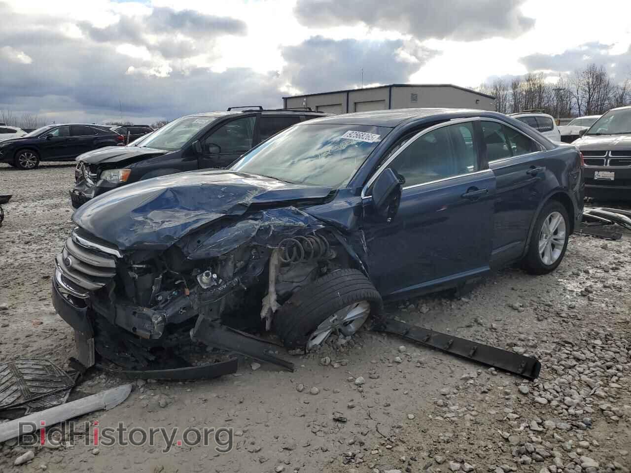 Photo 1FAHP2E84GG118634 - FORD TAURUS 2016