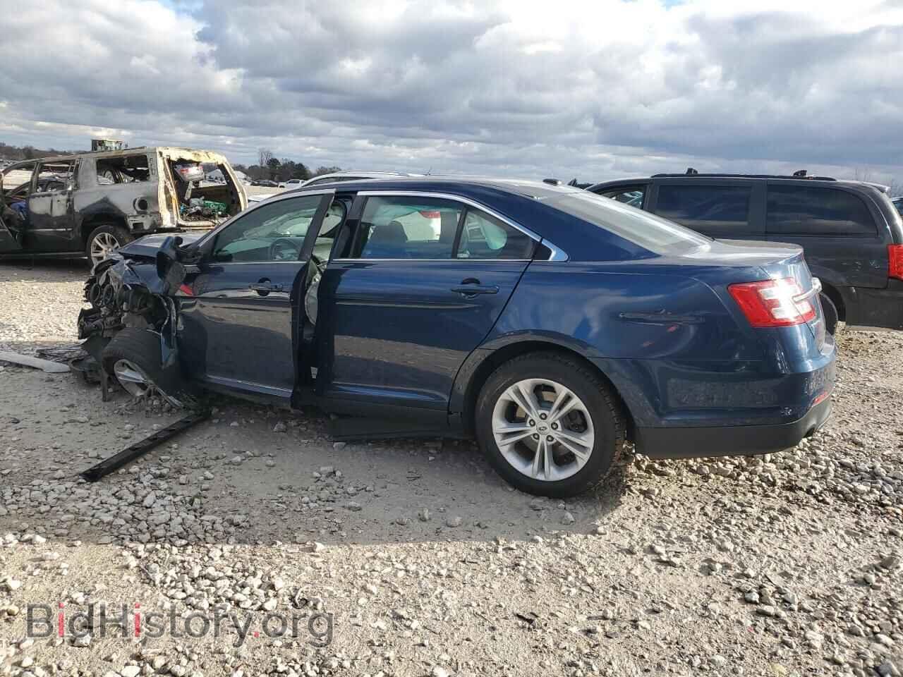 2016 FORD TAURUS - VIN: 1FAHP2E84GG118634 - Photo 2