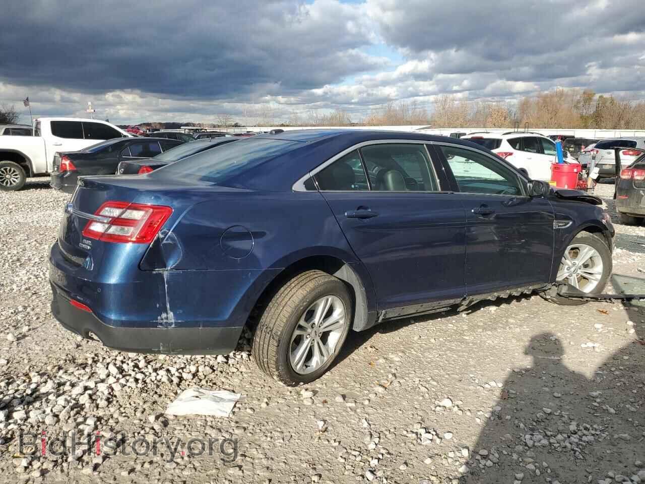 2016 FORD TAURUS - VIN: 1FAHP2E84GG118634 - Photo 3