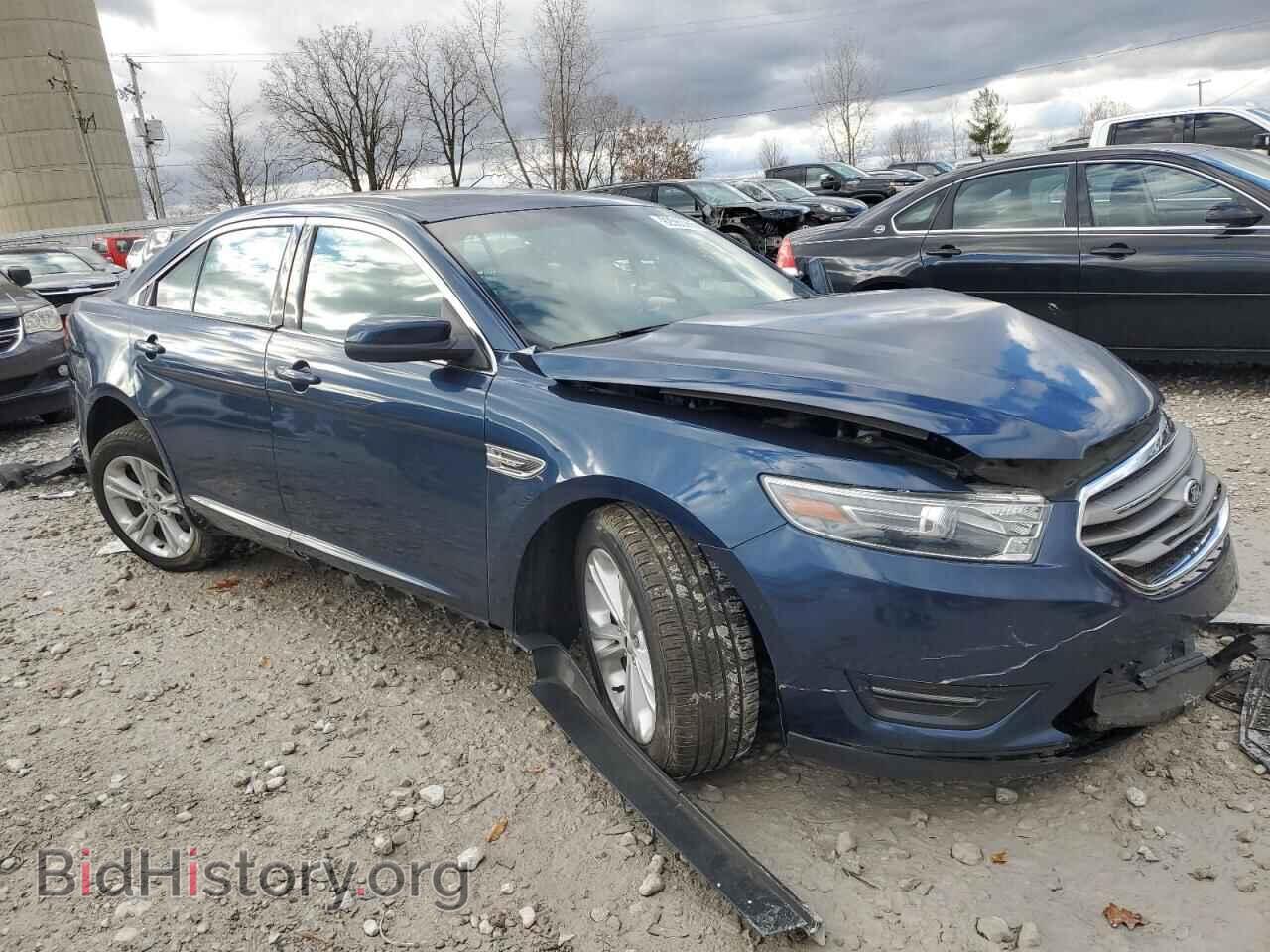 2016 FORD TAURUS - VIN: 1FAHP2E84GG118634 - Photo 4