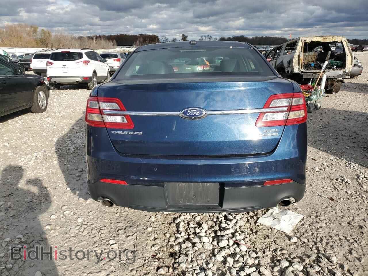 2016 FORD TAURUS - VIN: 1FAHP2E84GG118634 - Photo 6