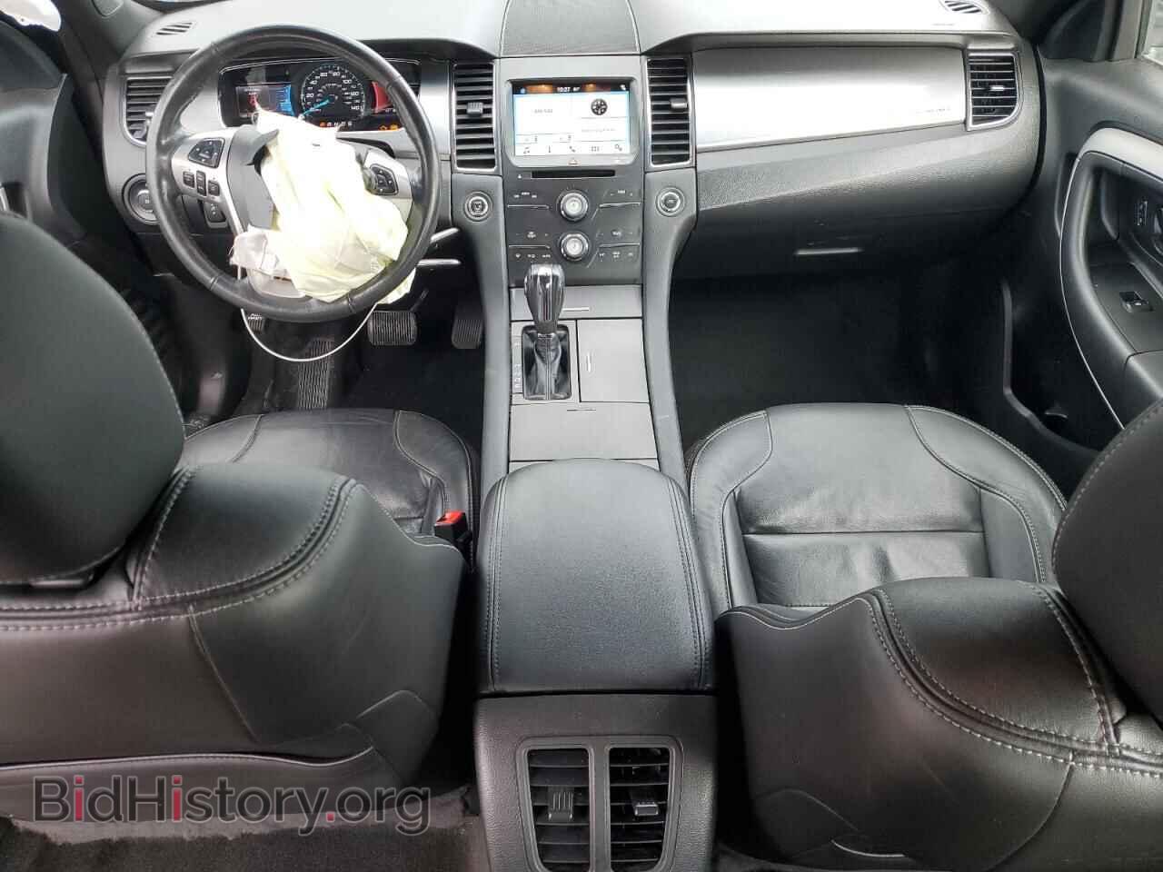 2016 FORD TAURUS - VIN: 1FAHP2E84GG118634 - Photo 8