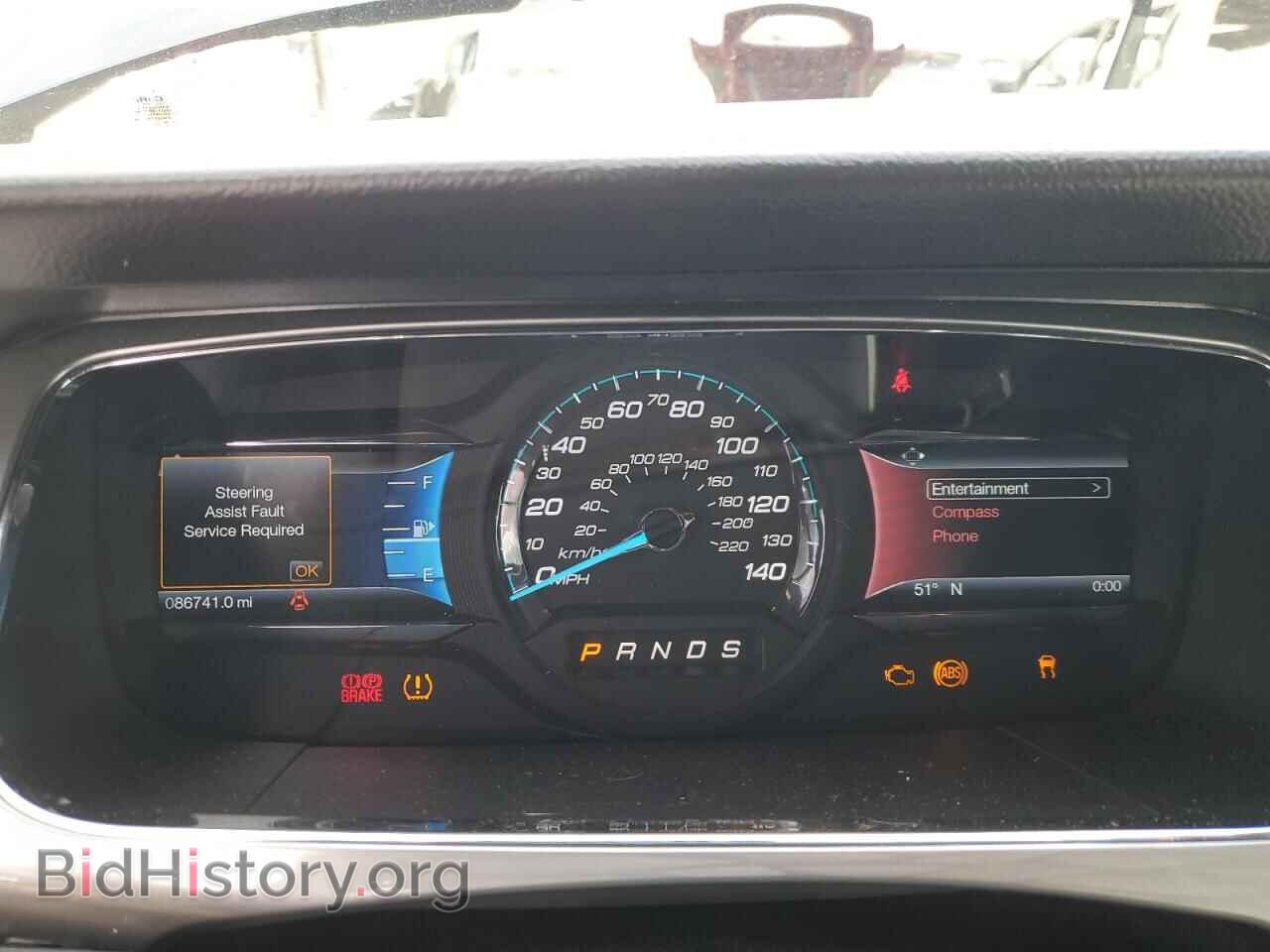 2016 FORD TAURUS - VIN: 1FAHP2E84GG118634 - Photo 9