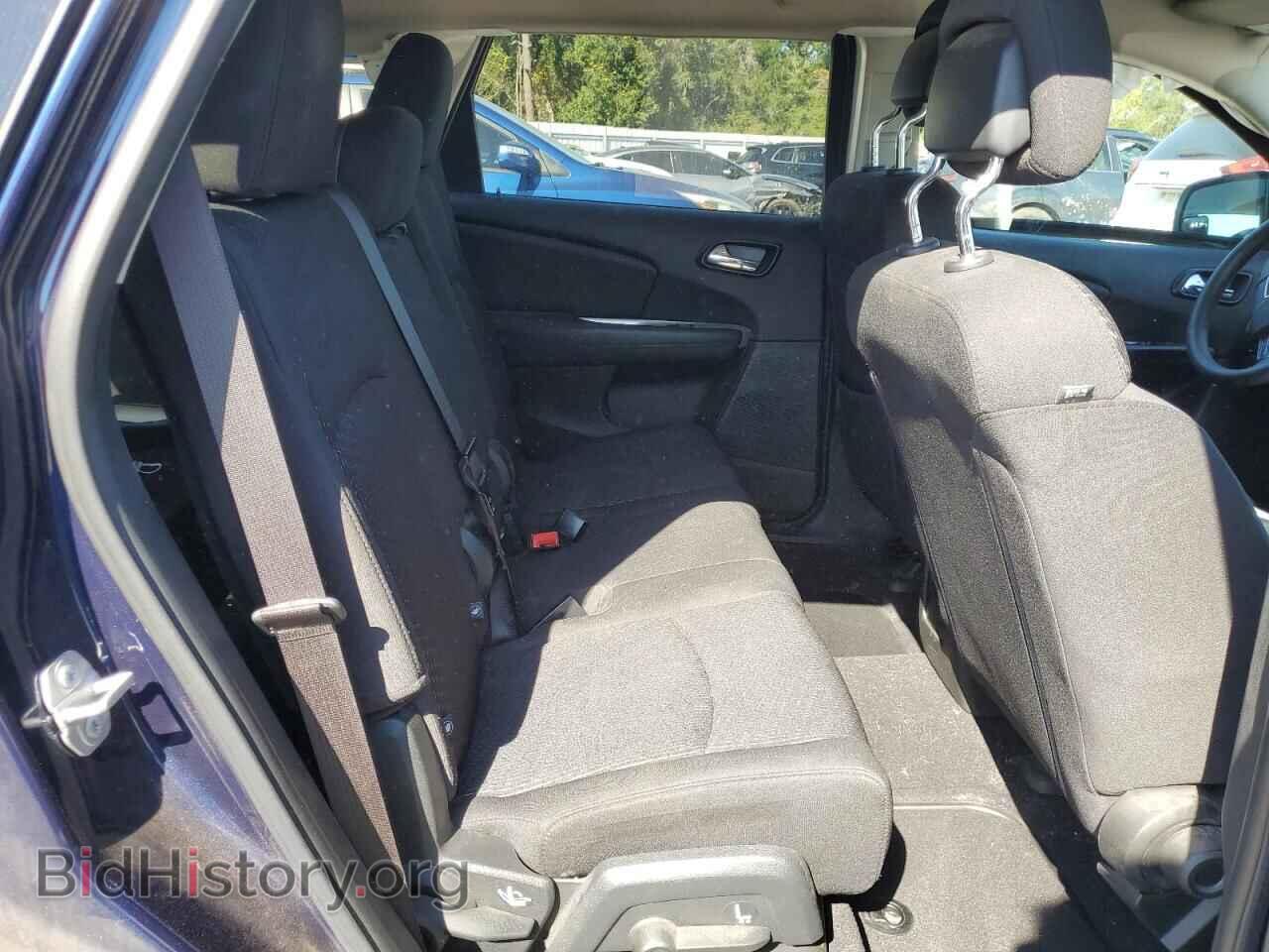 2017 DODGE JOURNEY - VIN: 3C4PDCAB2HT702257 - Фото 11