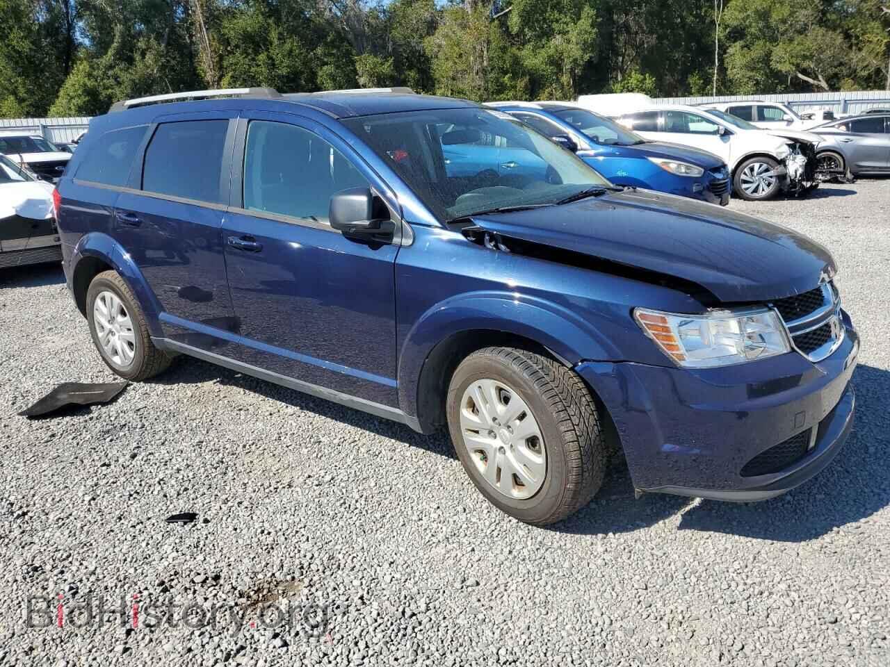 2017 DODGE JOURNEY - VIN: 3C4PDCAB2HT702257 - Фото 4