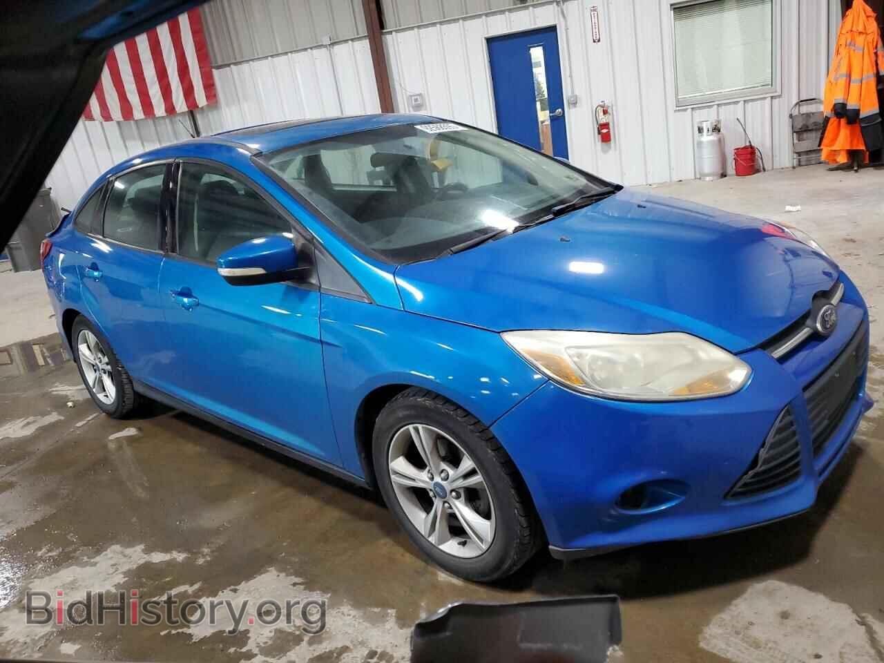 2014 FORD FOCUS - VIN: 1FADP3F2XEL167047 - Photo 4