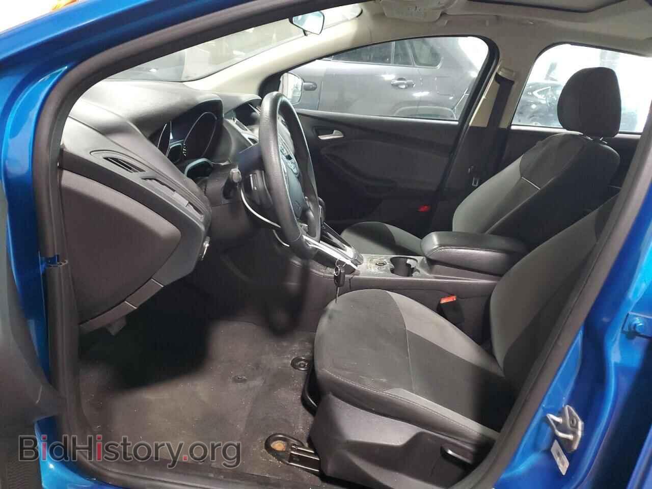 2014 FORD FOCUS - VIN: 1FADP3F2XEL167047 - Photo 7
