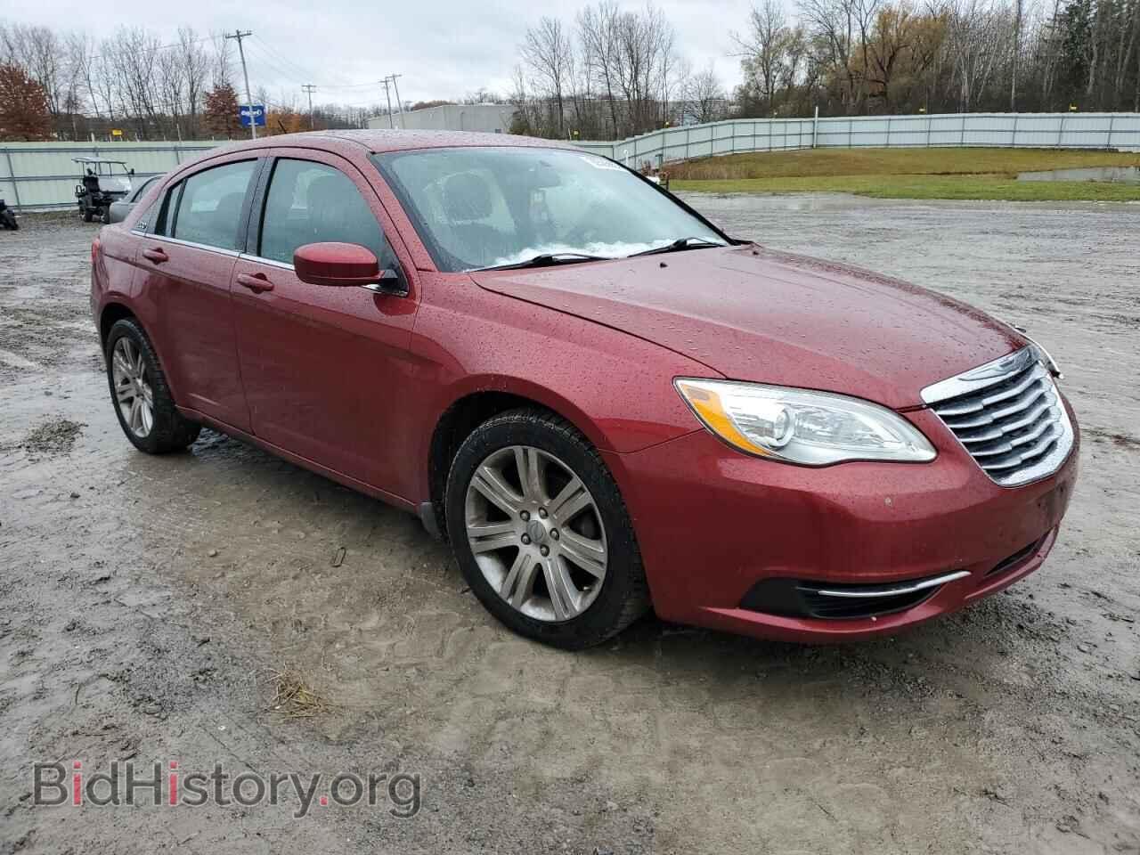 2013 CHRYSLER 200 - VIN: 1C3CCBAB8DN670411 - Фото 4