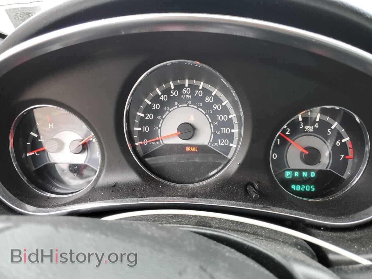 2013 CHRYSLER 200 - VIN: 1C3CCBAB8DN670411 - Фото 9