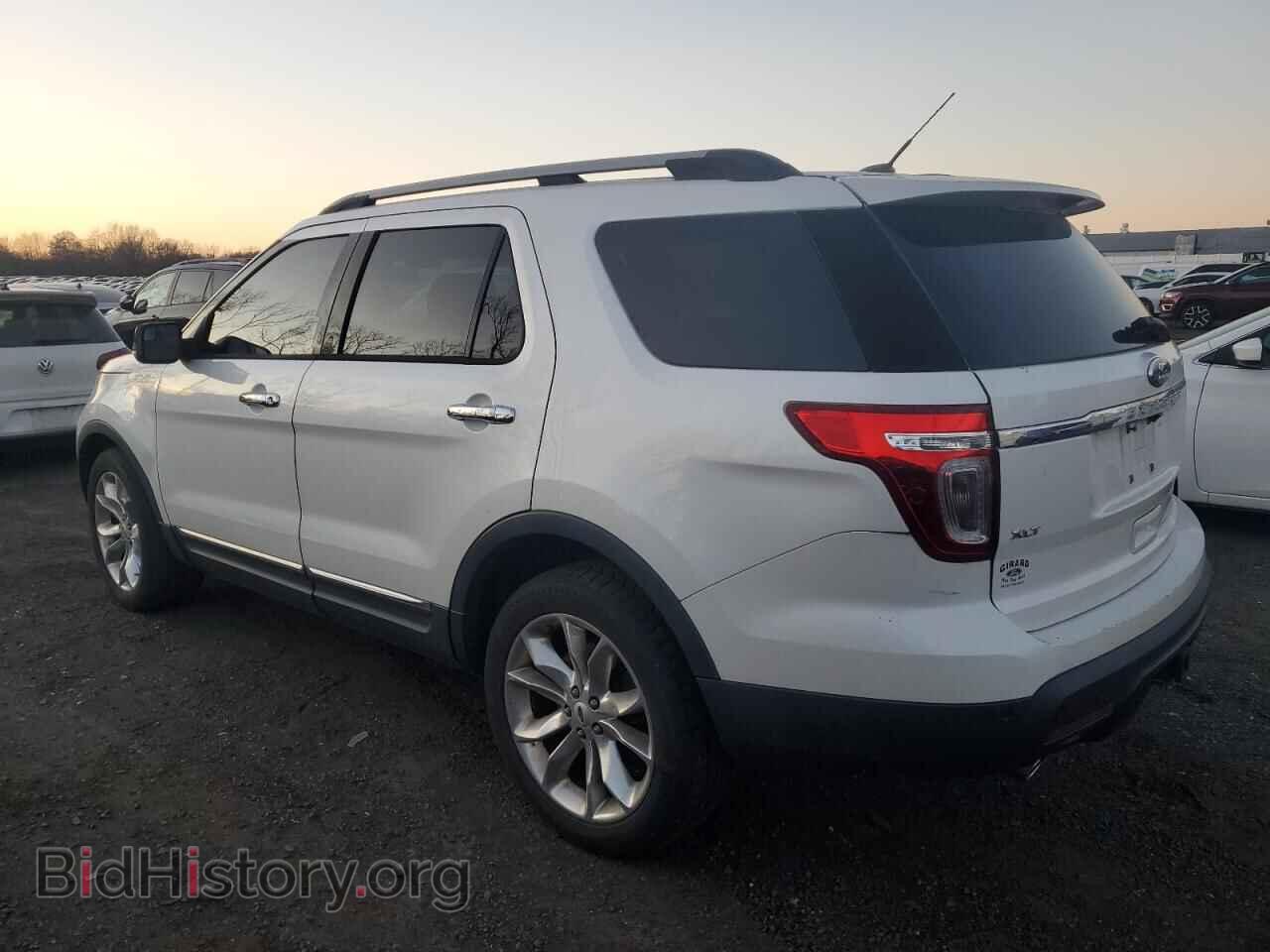 2013 FORD EXPLORER - VIN: 1FM5K8D89DGC76460 - Фото 2