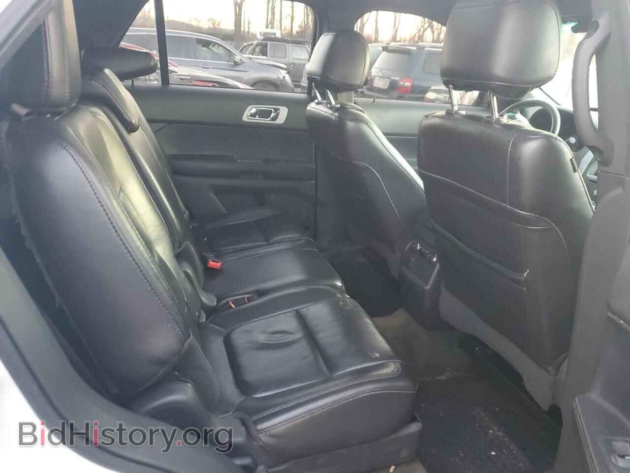 2013 FORD EXPLORER - VIN: 1FM5K8D89DGC76460 - Фото 11