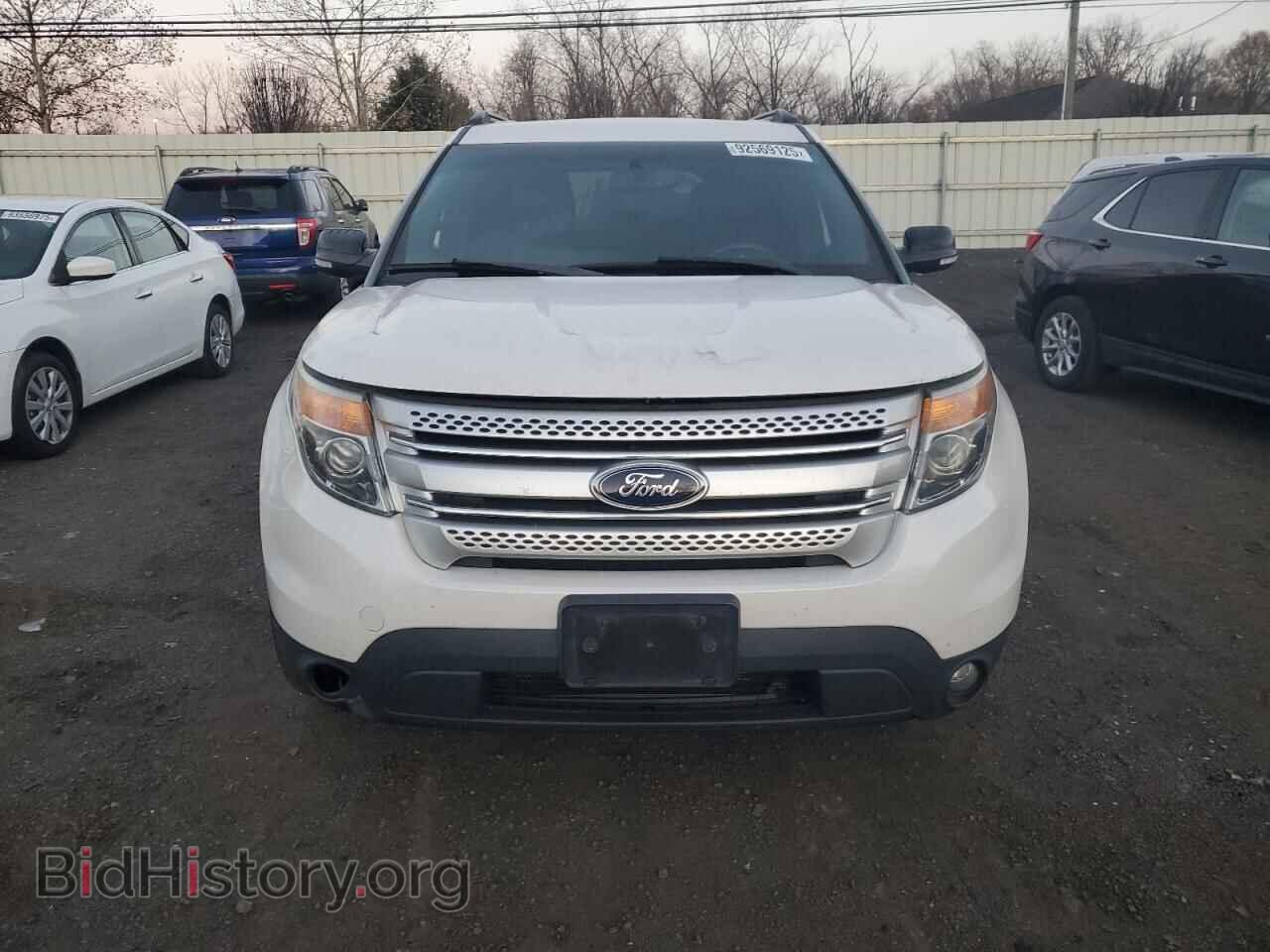 2013 FORD EXPLORER - VIN: 1FM5K8D89DGC76460 - Фото 5