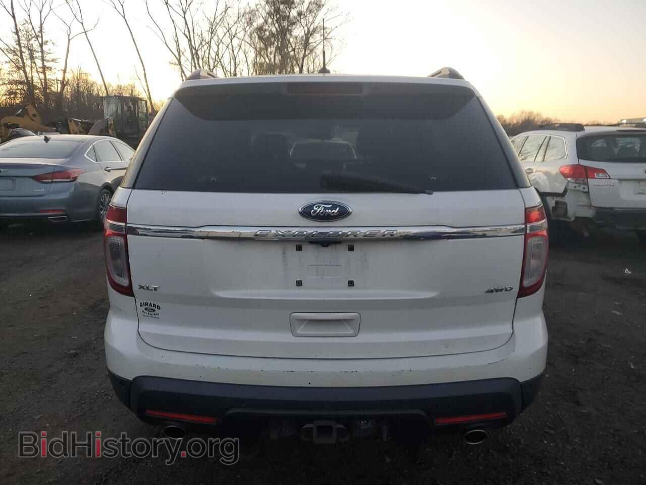 2013 FORD EXPLORER - VIN: 1FM5K8D89DGC76460 - Фото 6