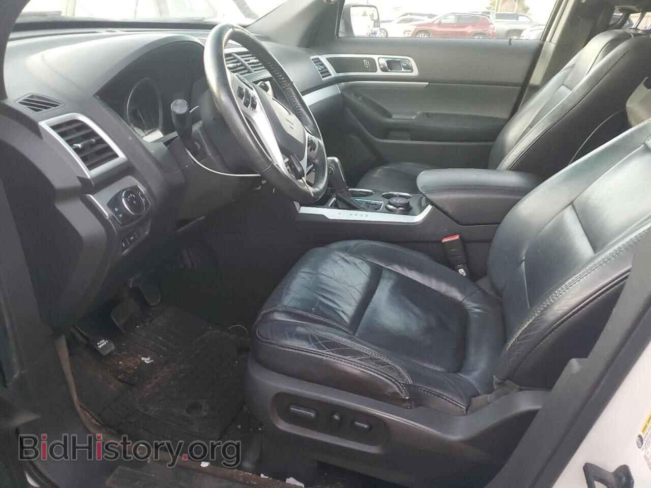 2013 FORD EXPLORER - VIN: 1FM5K8D89DGC76460 - Фото 7