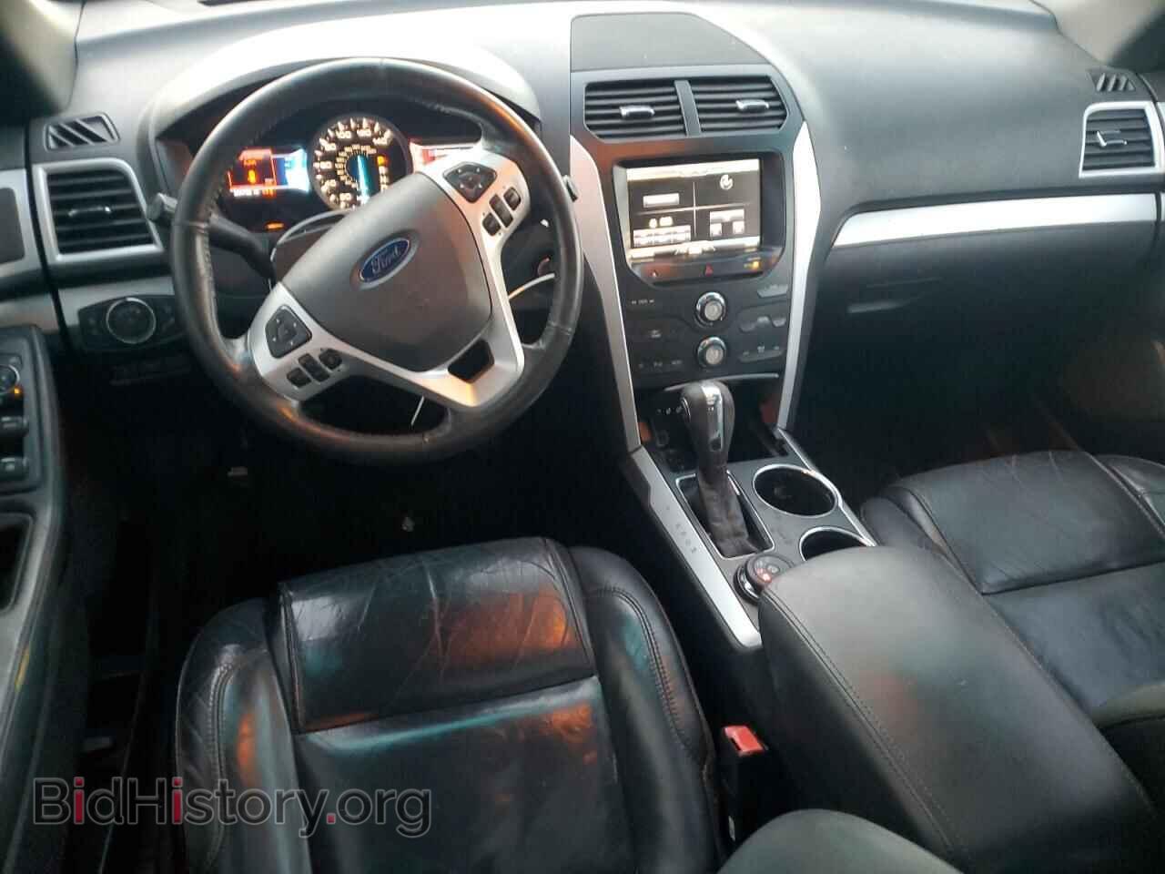 2013 FORD EXPLORER - VIN: 1FM5K8D89DGC76460 - Фото 8