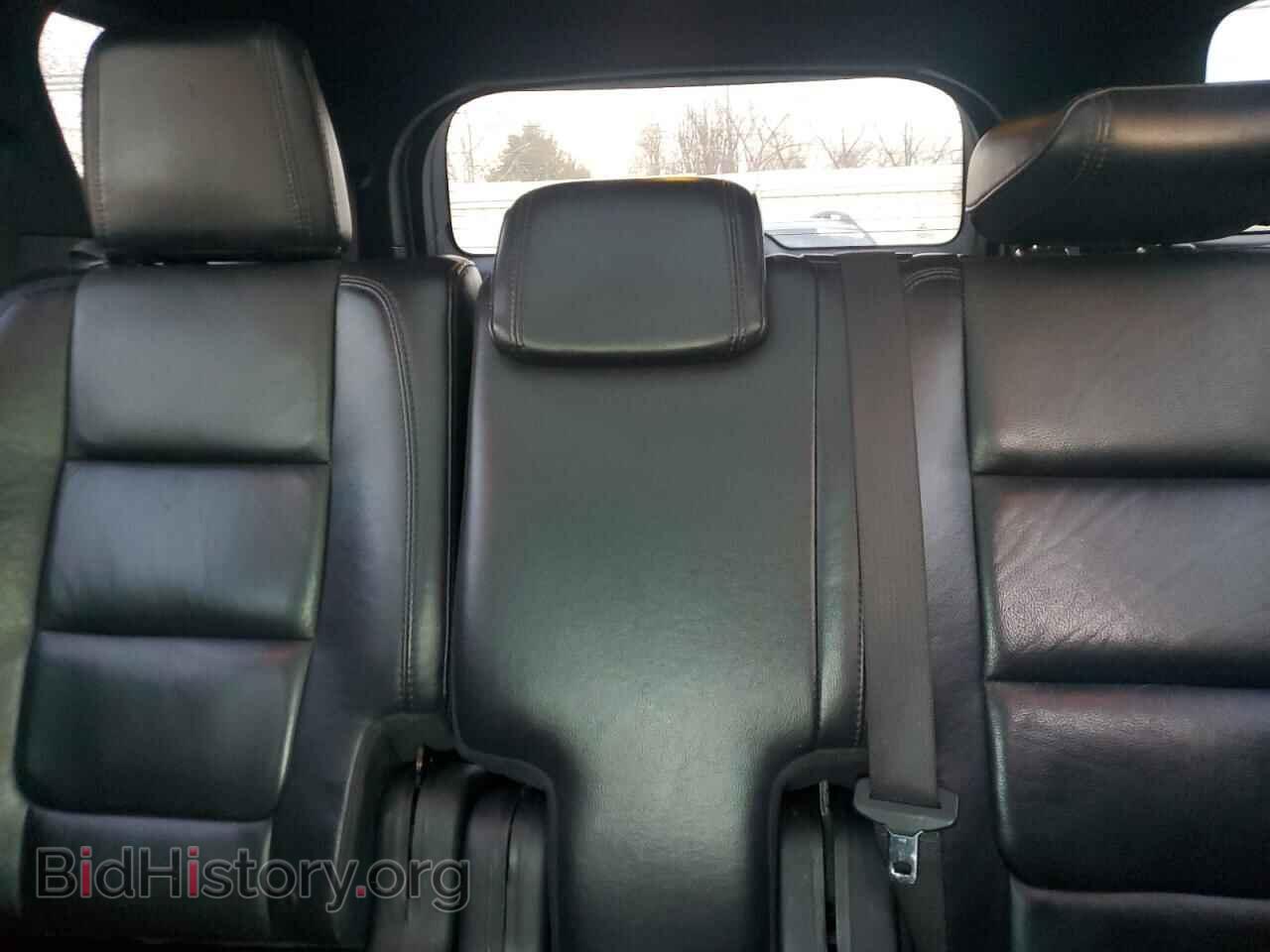 2013 FORD EXPLORER - VIN: 1FM5K8D89DGC76460 - Фото 10