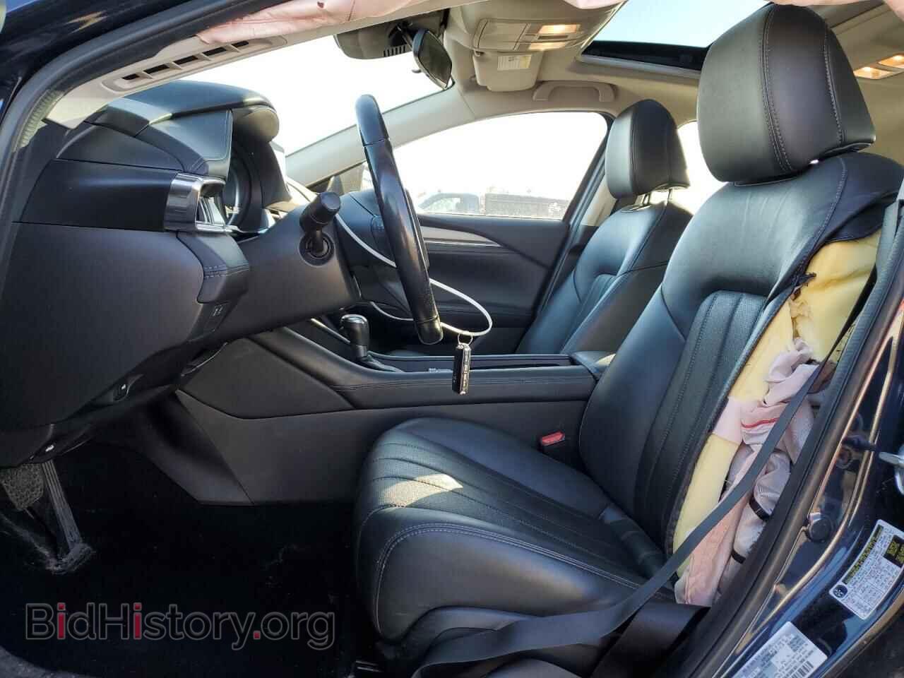 2021 MAZDA 6 - VIN: JM1GL1VM0M1603733 - Photo 7