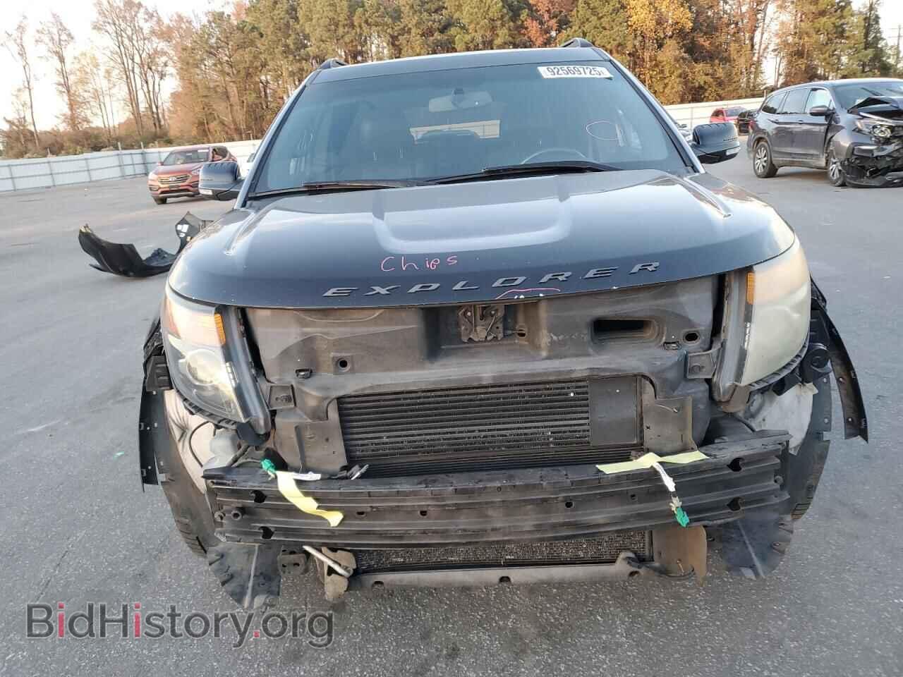 2013 FORD EXPLORER - VIN: 1FM5K8GT8DGB33371 - Фото 5