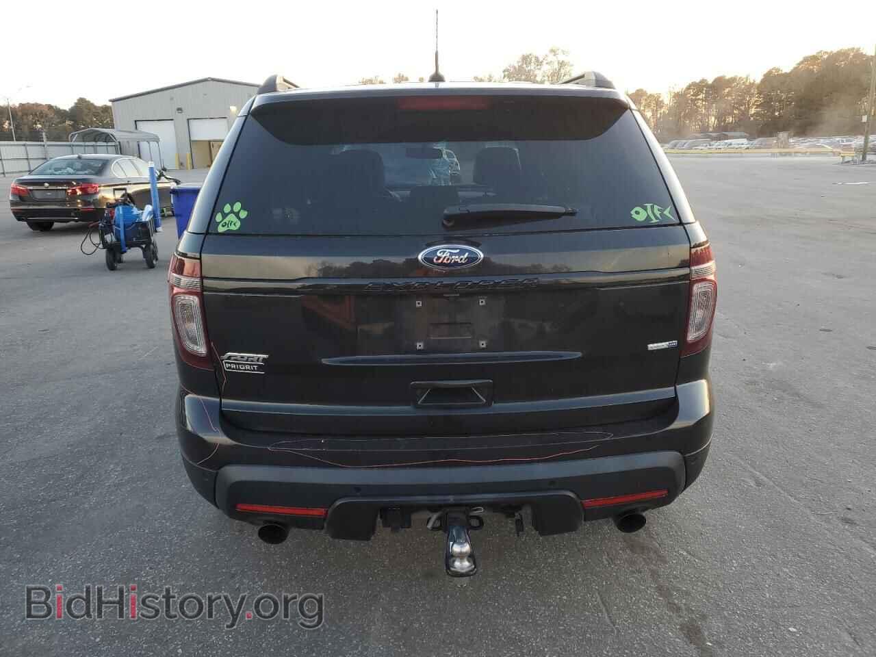 2013 FORD EXPLORER - VIN: 1FM5K8GT8DGB33371 - Фото 6