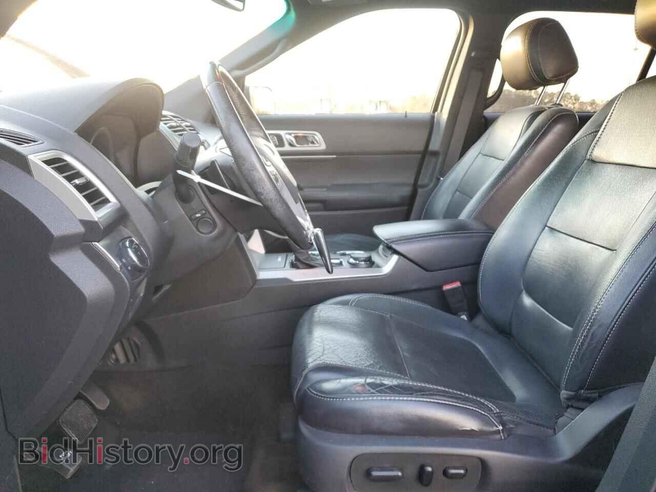 2013 FORD EXPLORER - VIN: 1FM5K8GT8DGB33371 - Фото 7