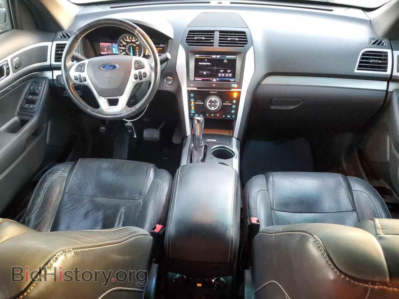 2013 FORD EXPLORER - VIN: 1FM5K8GT8DGB33371 - Фото 8