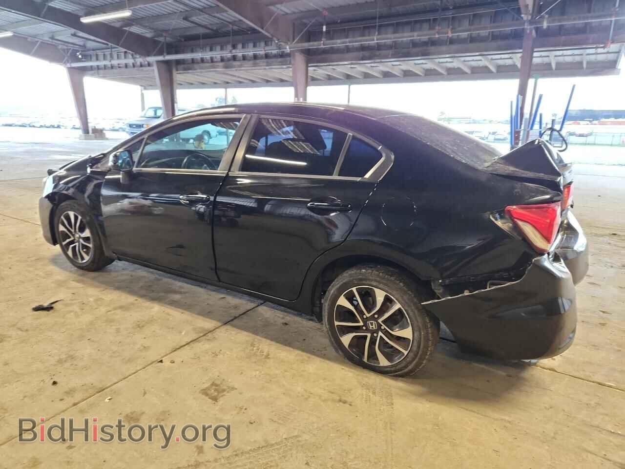 2013 HONDA CIVIC - VIN: 19XFB2F80DE230342 - Фото 2