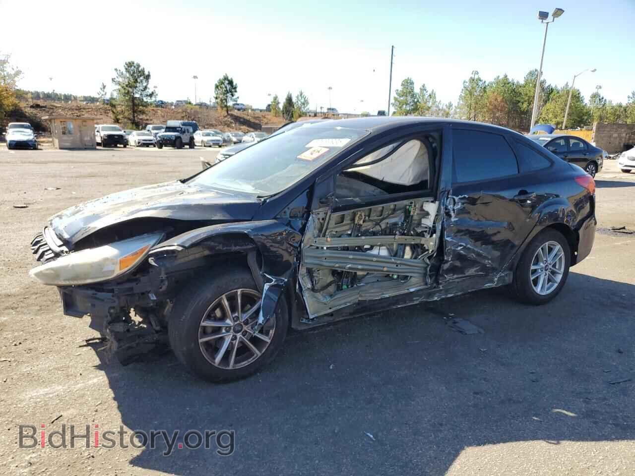 Фотография 1FADP3F27HL336624 - FORD FOCUS 2017